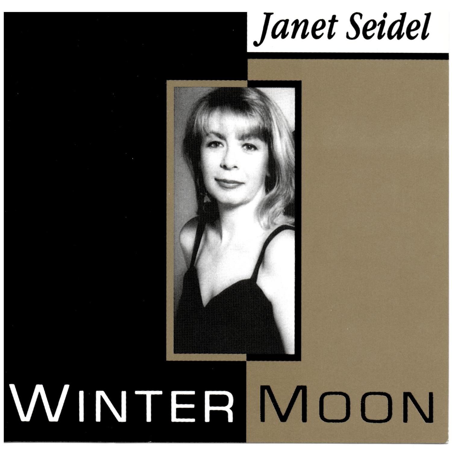 Janet Seidel - Prelude To A Kiss