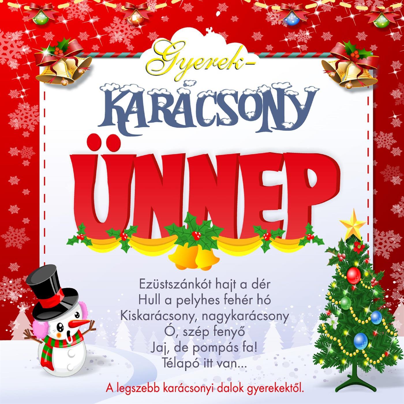 Gyerekkarácsony - Ünnep