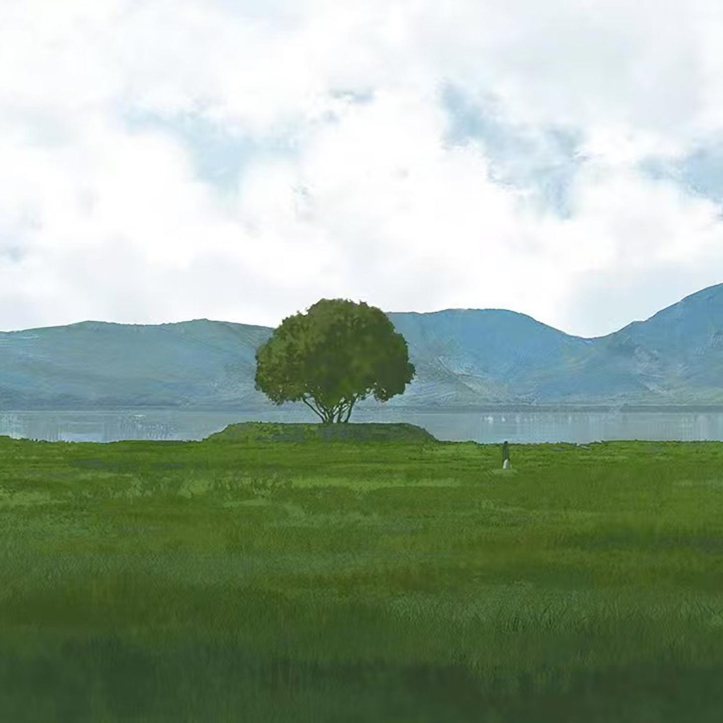 一程山路—弹唱