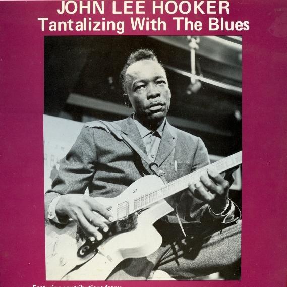 Tantalizing with the Blues