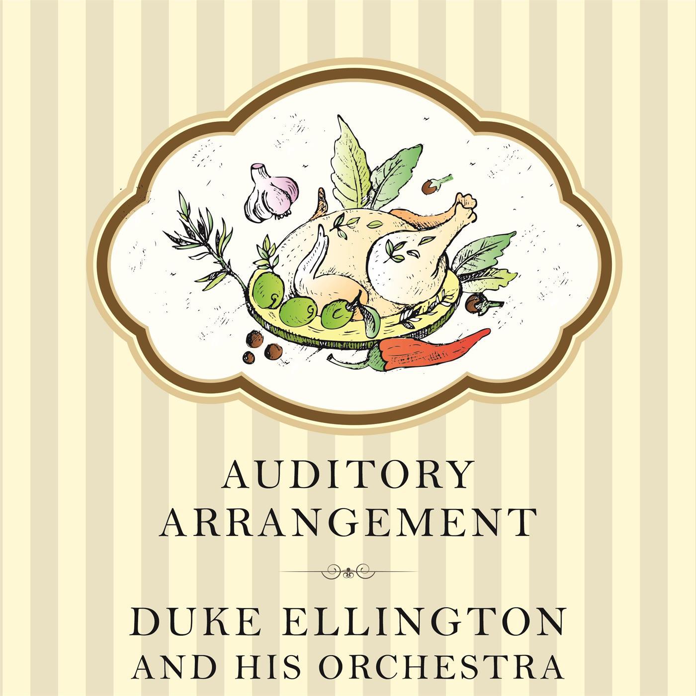 Auditory Arrangement专辑