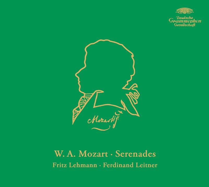 Serenade in B flat, K.361 "Gran partita"