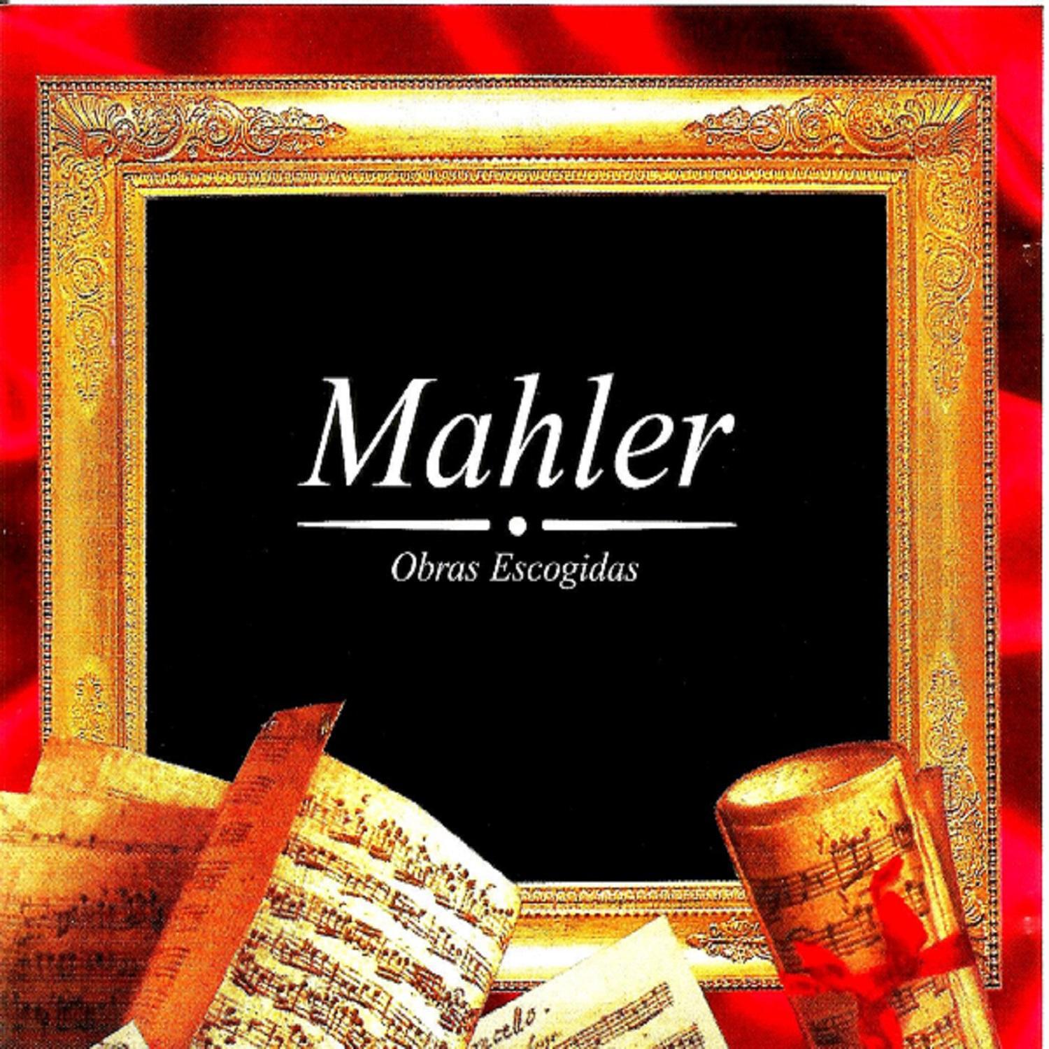 Mahler, Obras Escogidas专辑