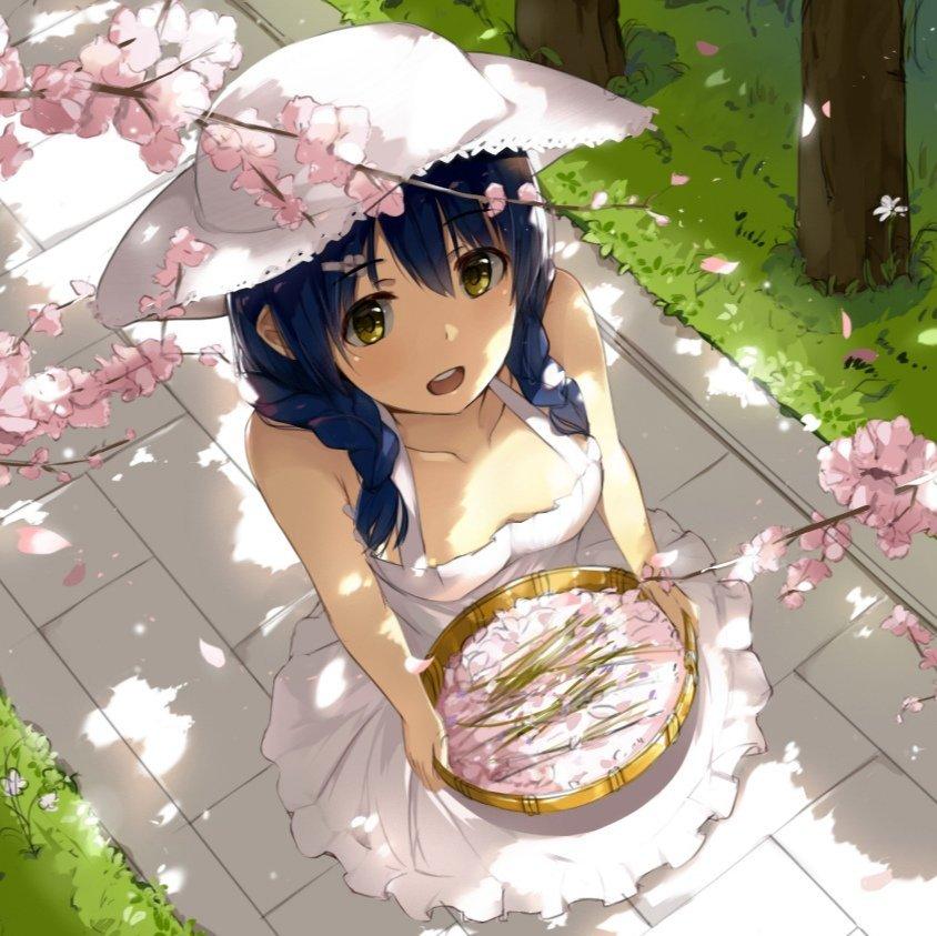 莺歌燕舞 | 春姑娘送来最甜的花蜜♡