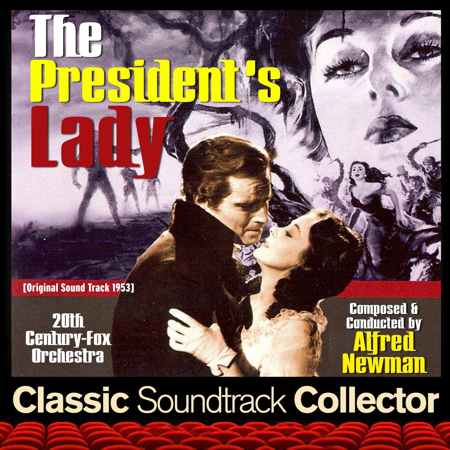 The President's Lady (Original Soundtrack) [1953]