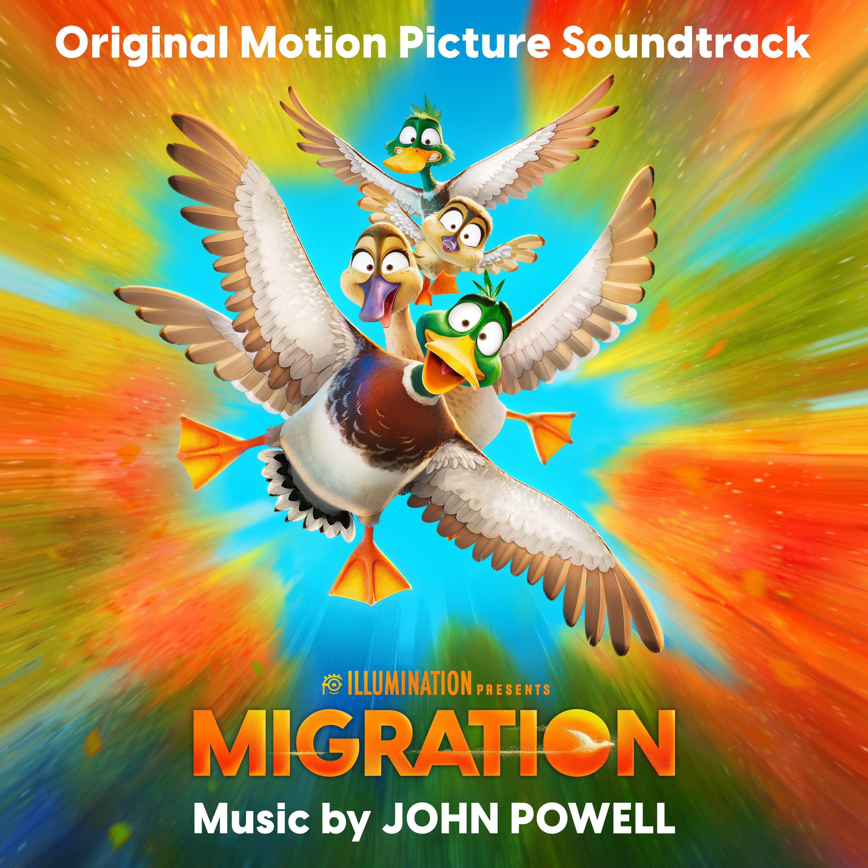 John Powell - Duck Heaven