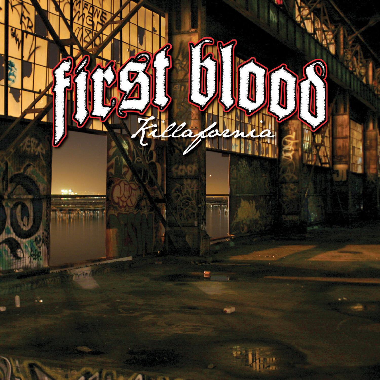 First Blood - Suffocate