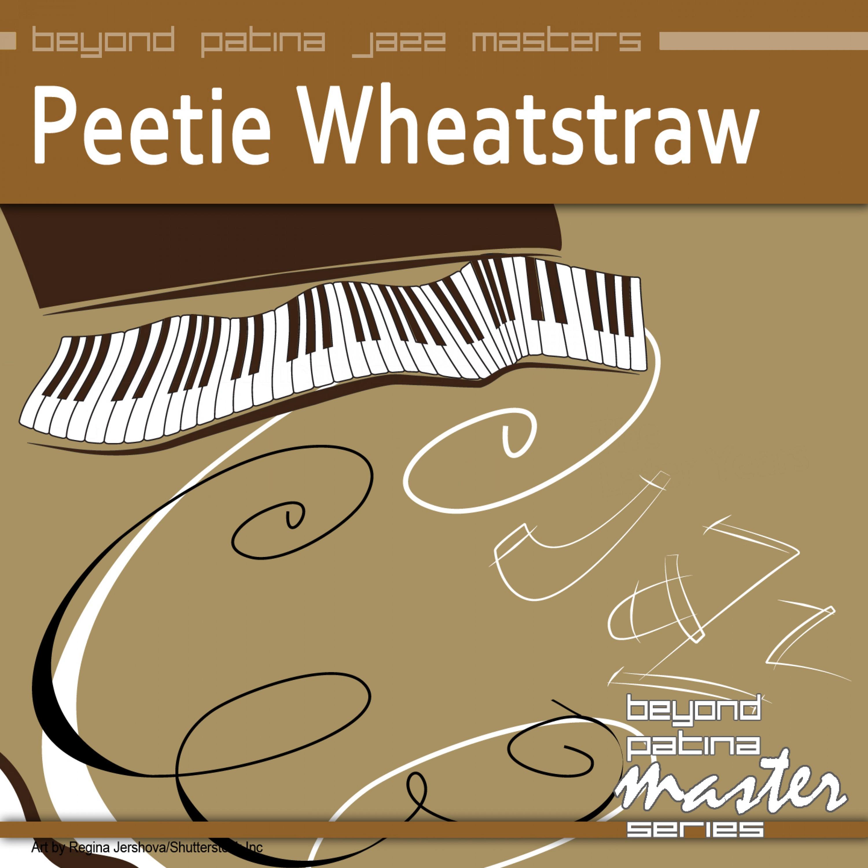 Beyond Patina Jazz Masters: Peetie Wheatstraw