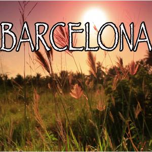 Barcelona （原版立体声带和声） （升2半音）