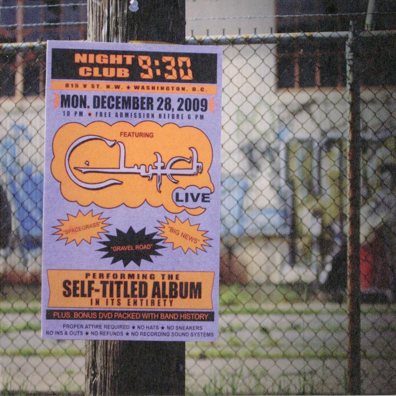 Live at the 9:30