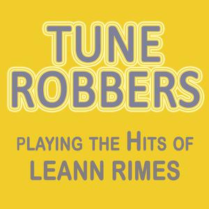 This Love - LeAnn Rimes (karaoke) 带和声伴奏 （升5半音）
