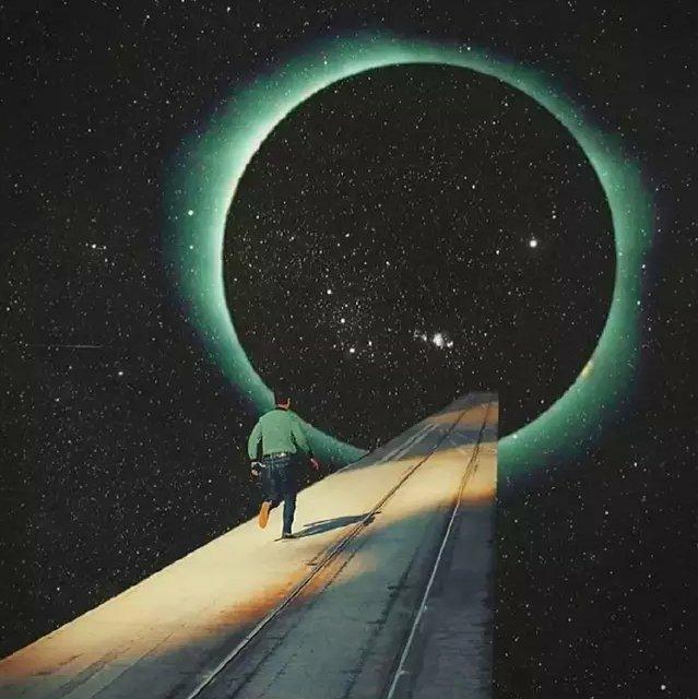 钢琴纯音精选｜不敢打扰你夜行的星辰