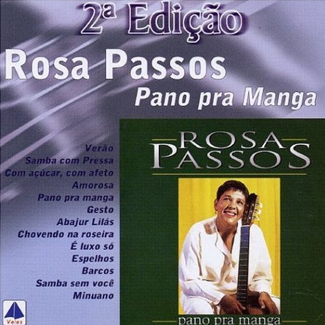 Pano Pra Manga