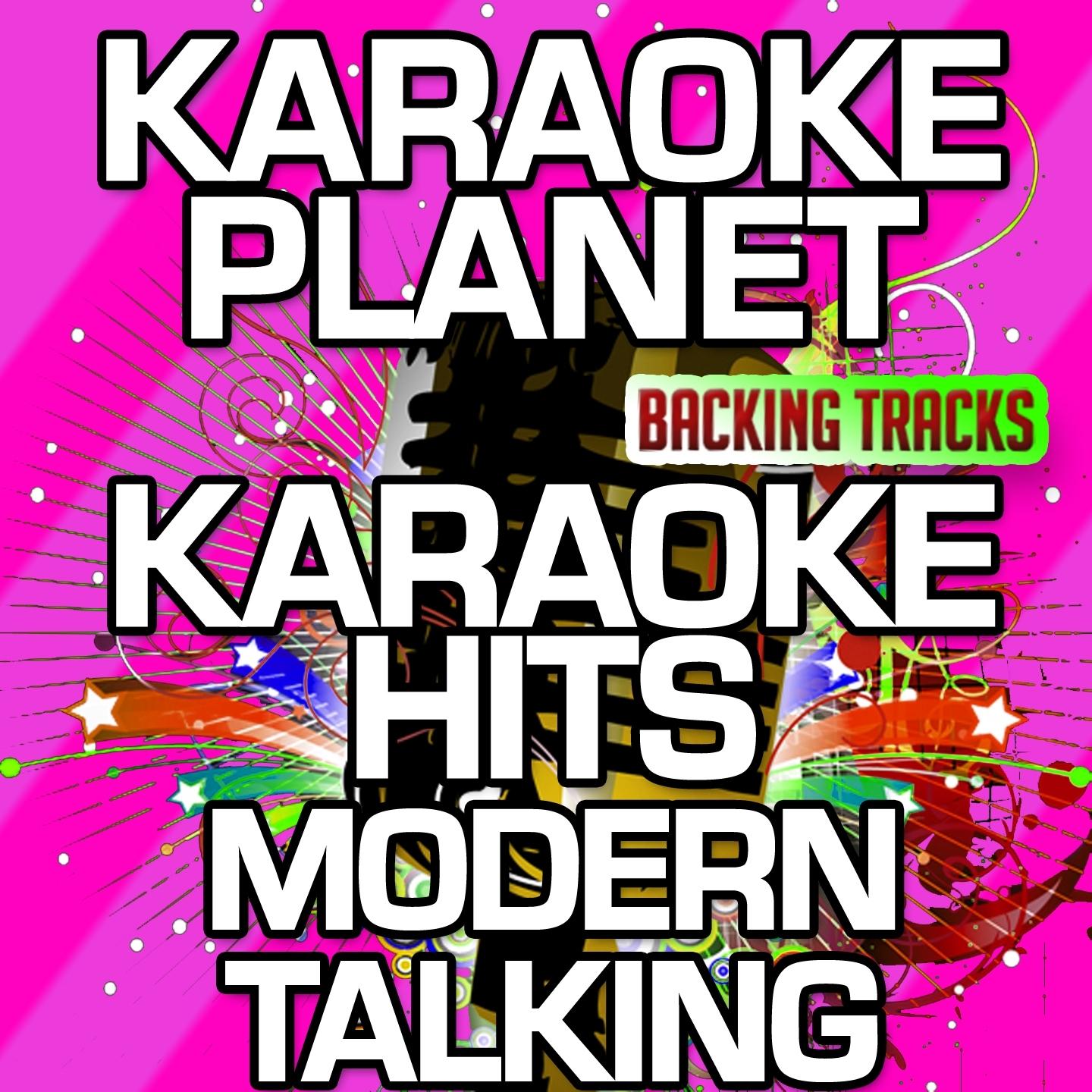 Karaoke Hits Modern Talking