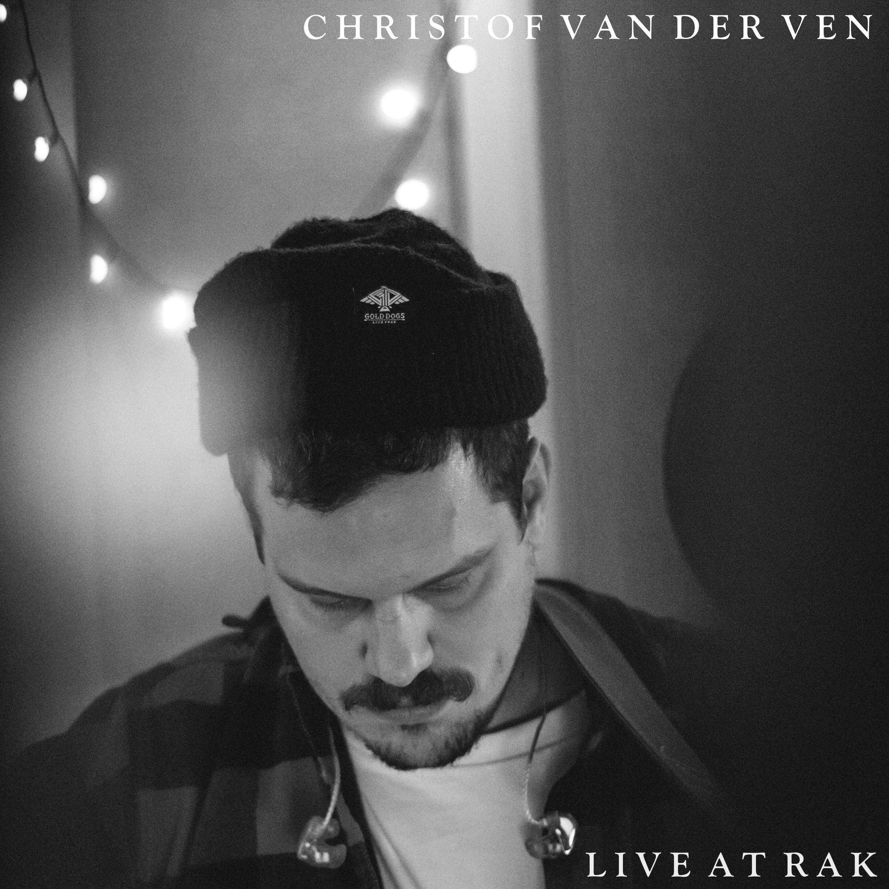 Christof van der Ven - A Darker Light (Live at RAK)