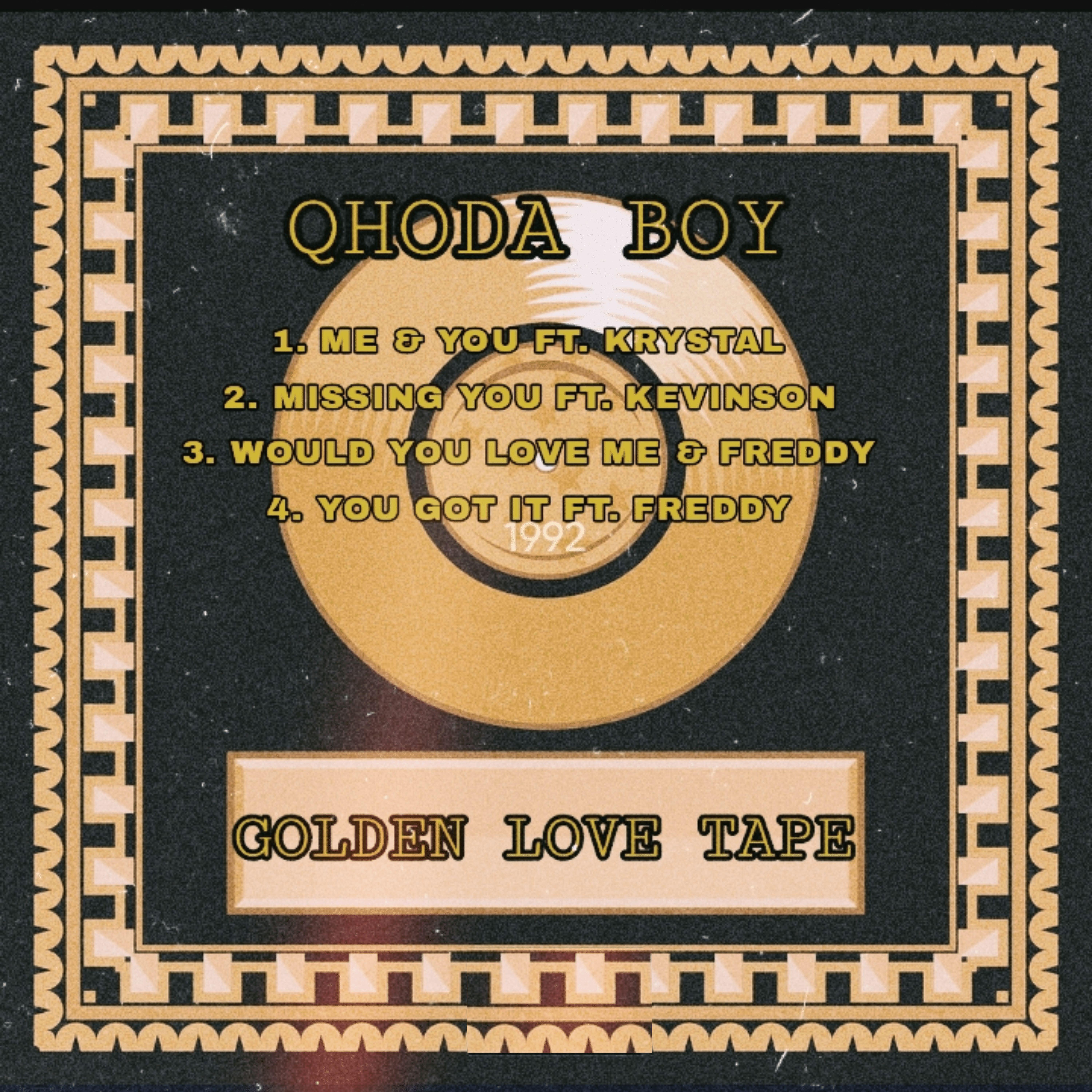 Qhoda Boy - You Got It