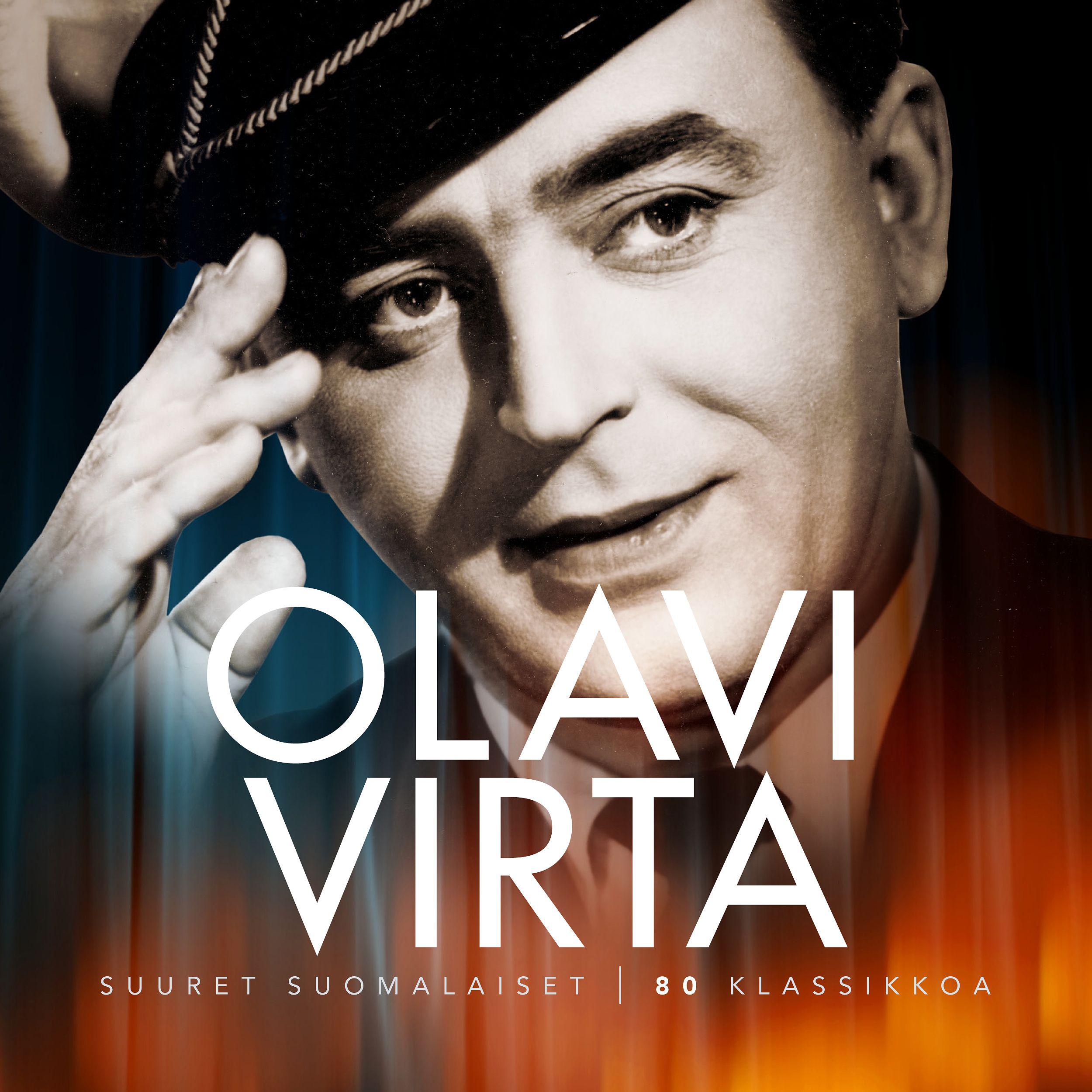 Olavi Virta - Punatukkaiselle tytölleni