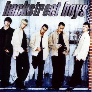 Backstreet Boys - All I HaveToGive （降5半音）