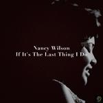 Nancy Wilson, If It's the Last Thing I Do专辑