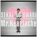 Mr.Heartache专辑