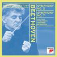 Beethoven:  Symphony Nos. 2 & 7