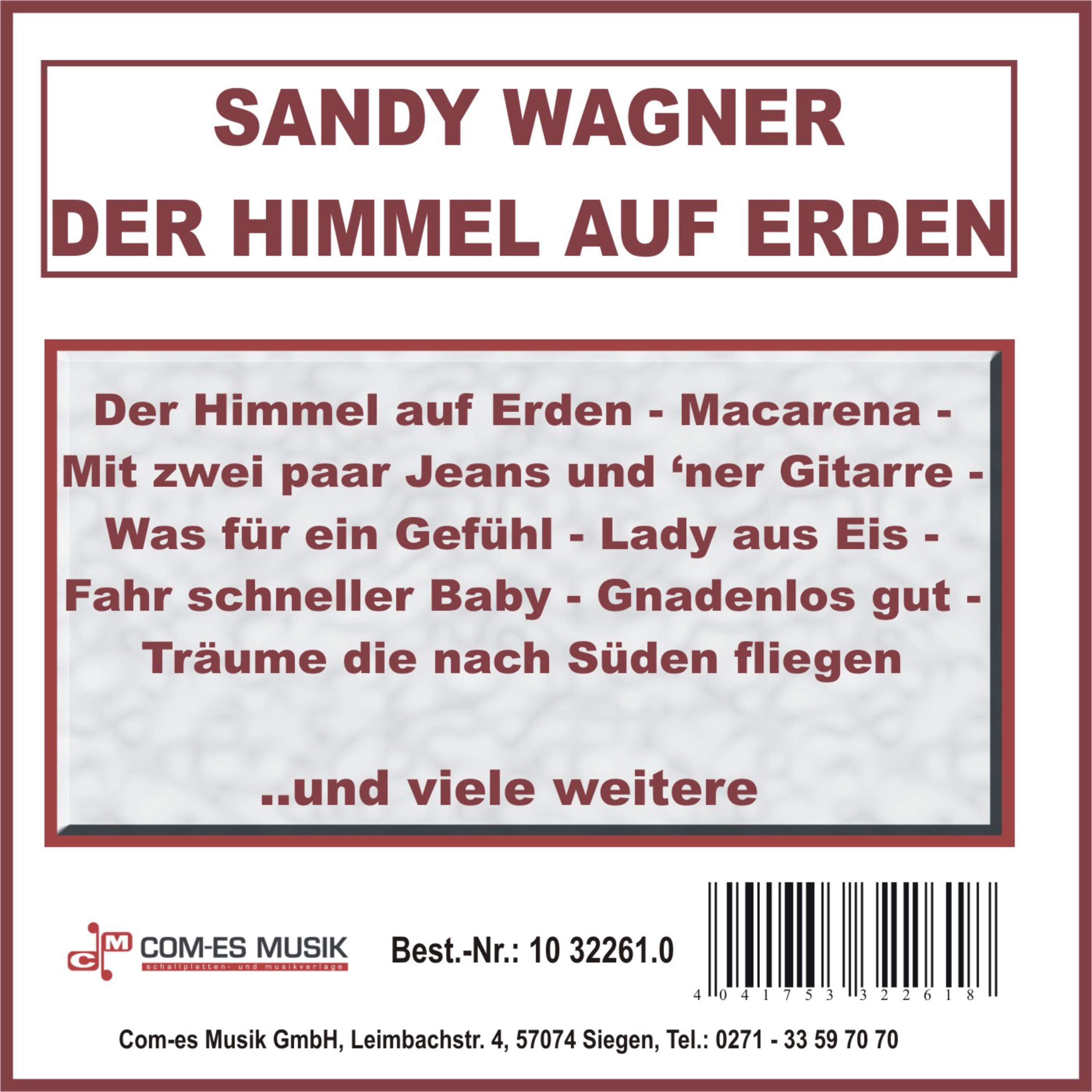 Sandy Wagner - Macarena