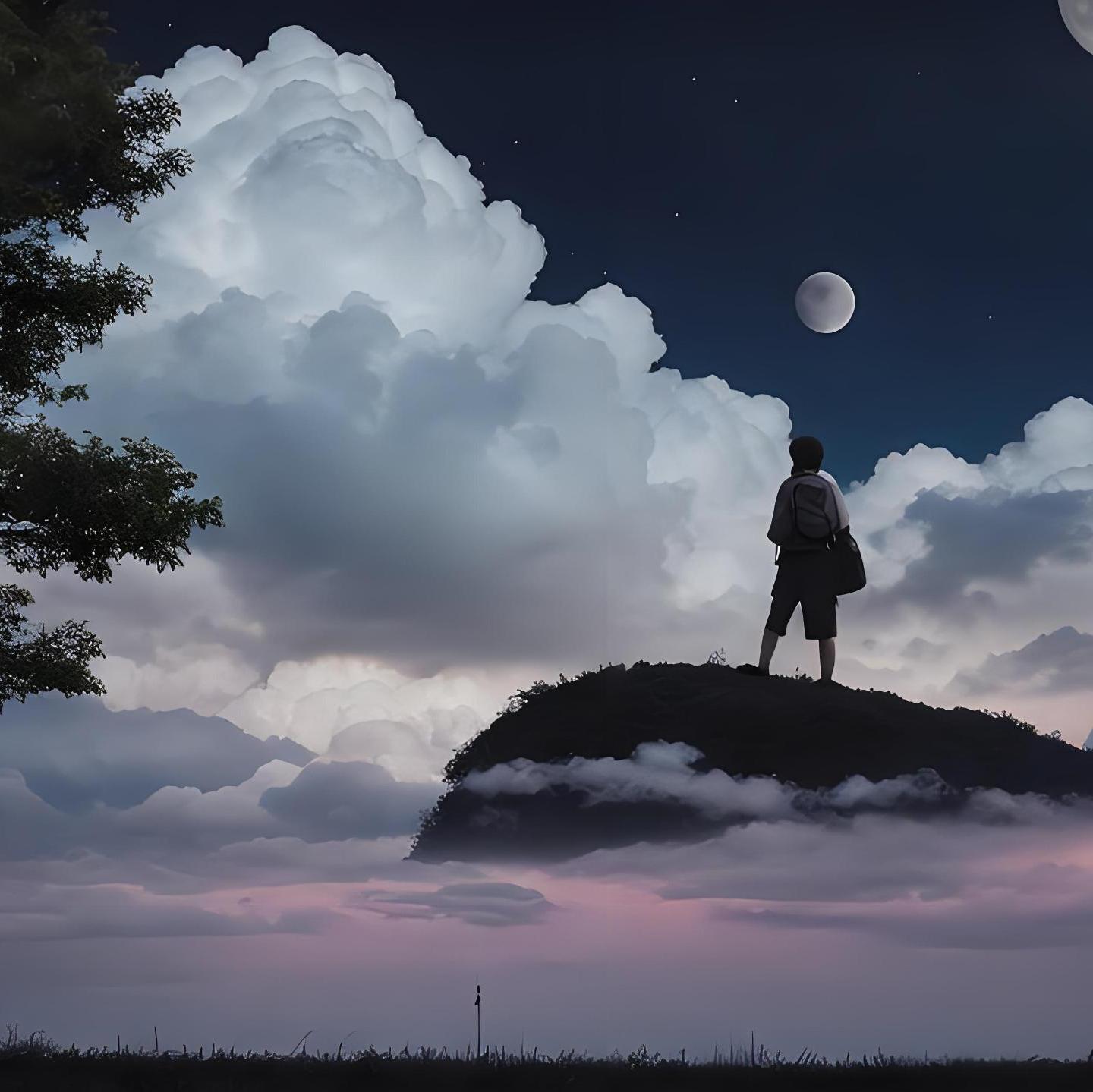 肖启伦歌曲封面