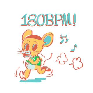 内啡肽180BPM