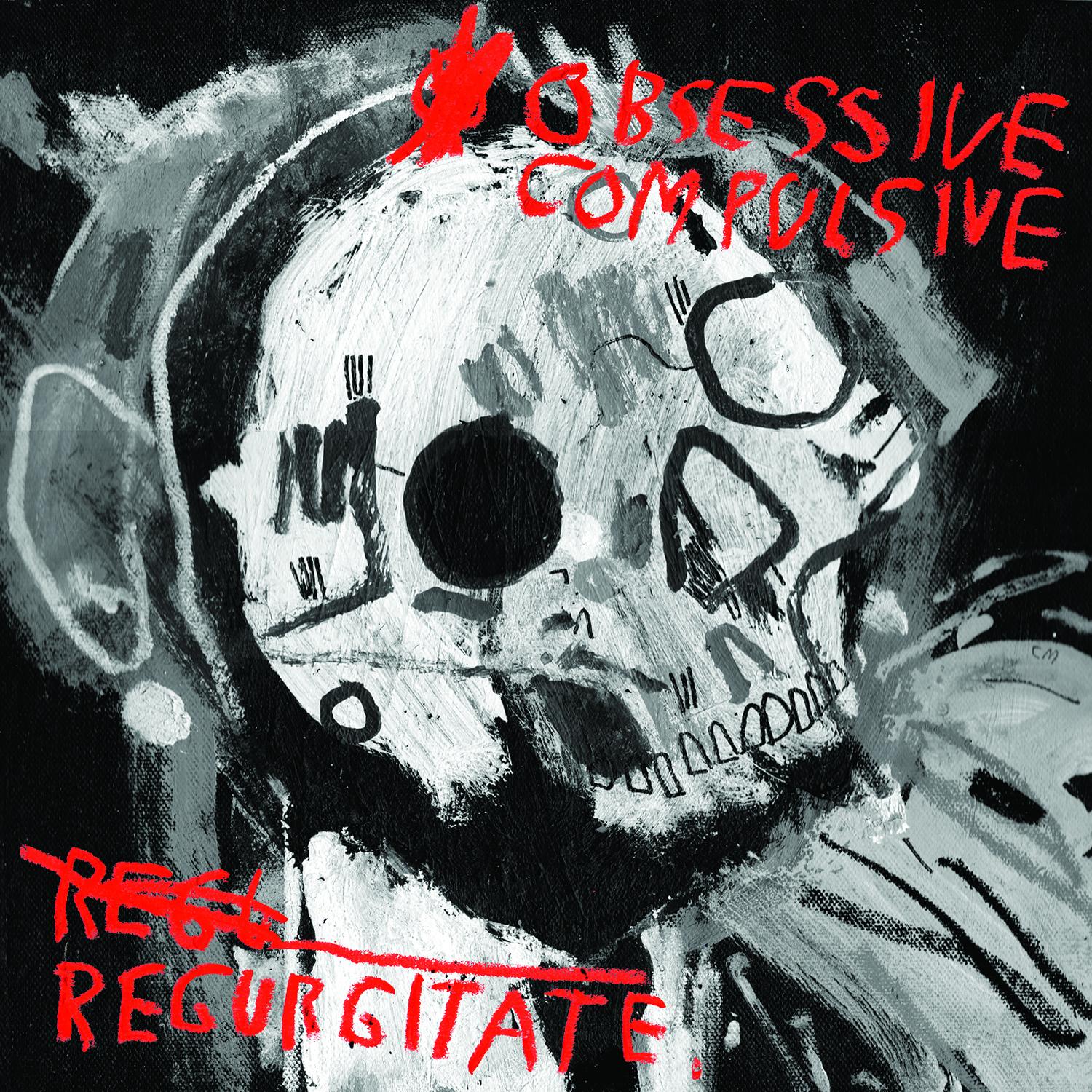 Regurgitate