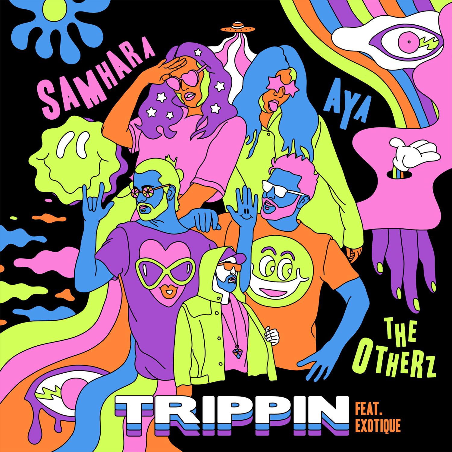 Samhara - Trippin