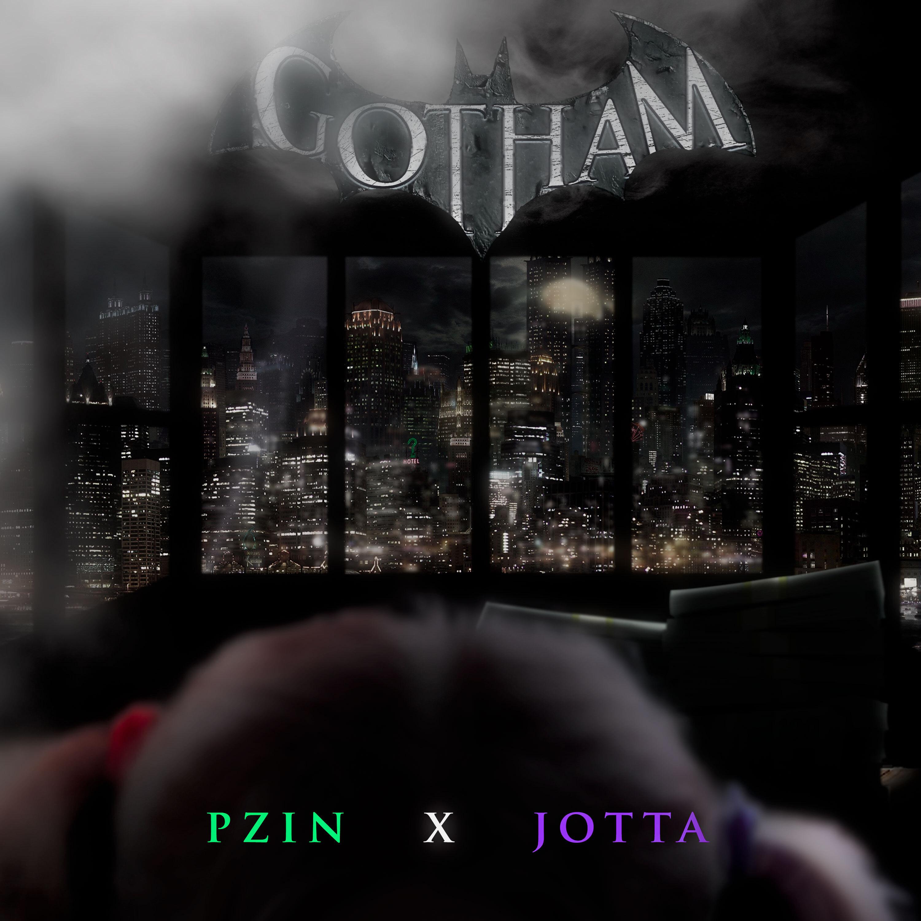 Pzin - Gotham City