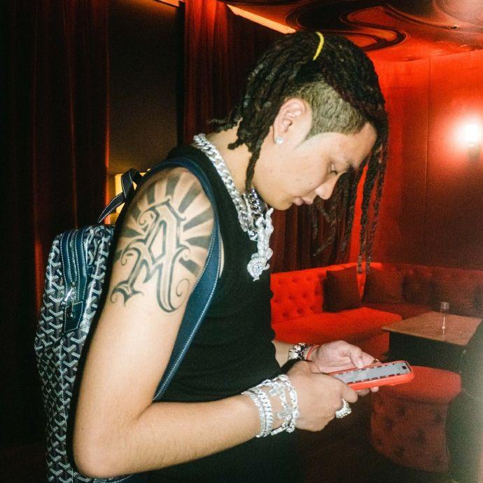 "Coupe" APMOZART x 刀脚 Type Beats