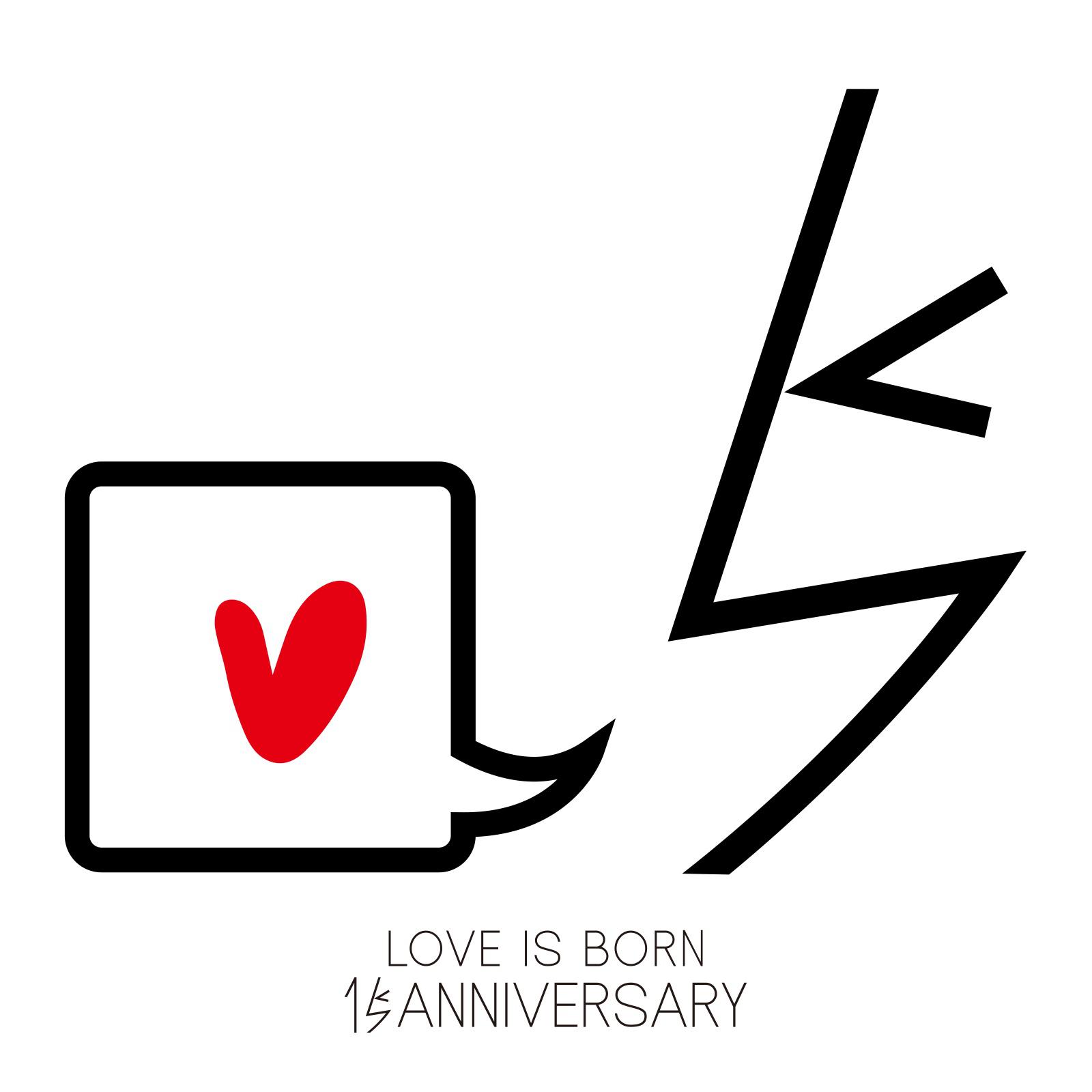 Single Collection：LOVE IS BORN ~15th Anniversary 2018~专辑