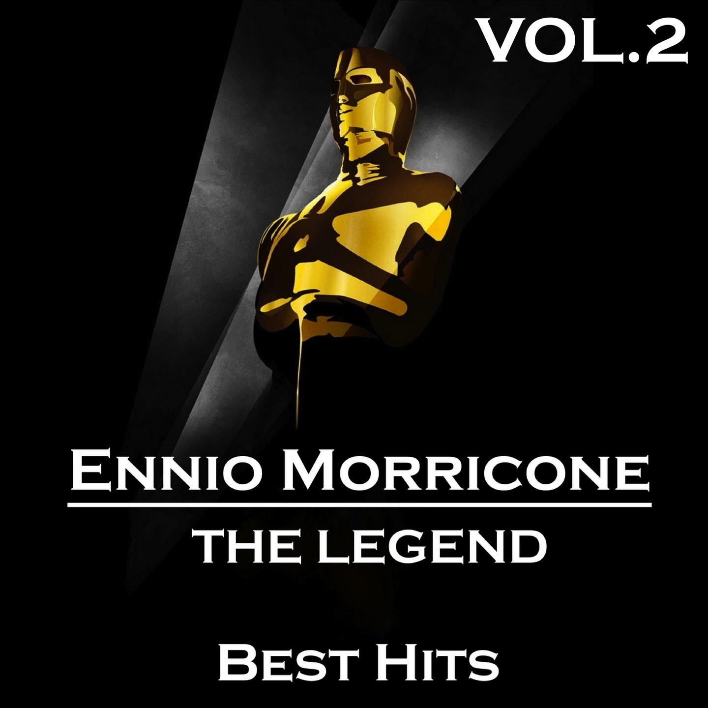 Ennio Morricone The Legend, Vol. 2