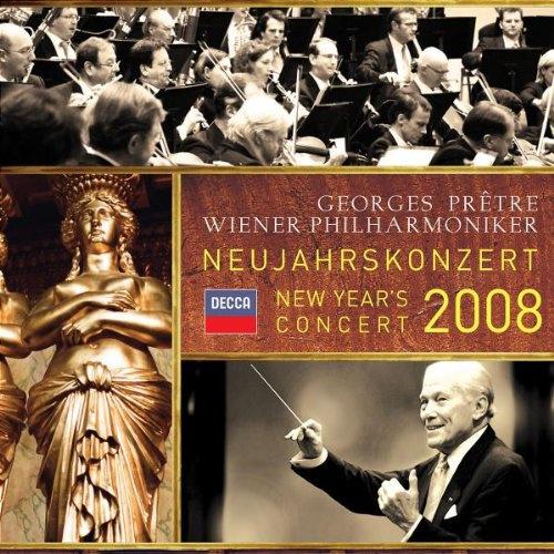 Neujahrskonzert 2008专辑