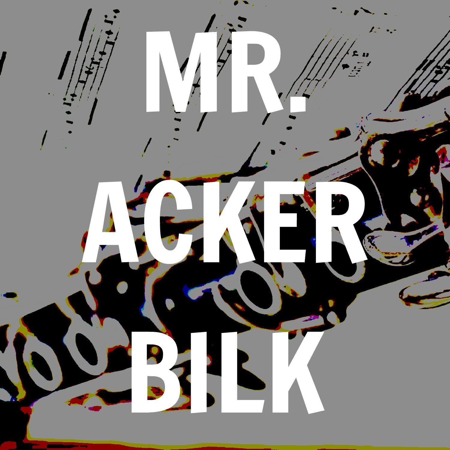 Mr. Acker Bilk专辑