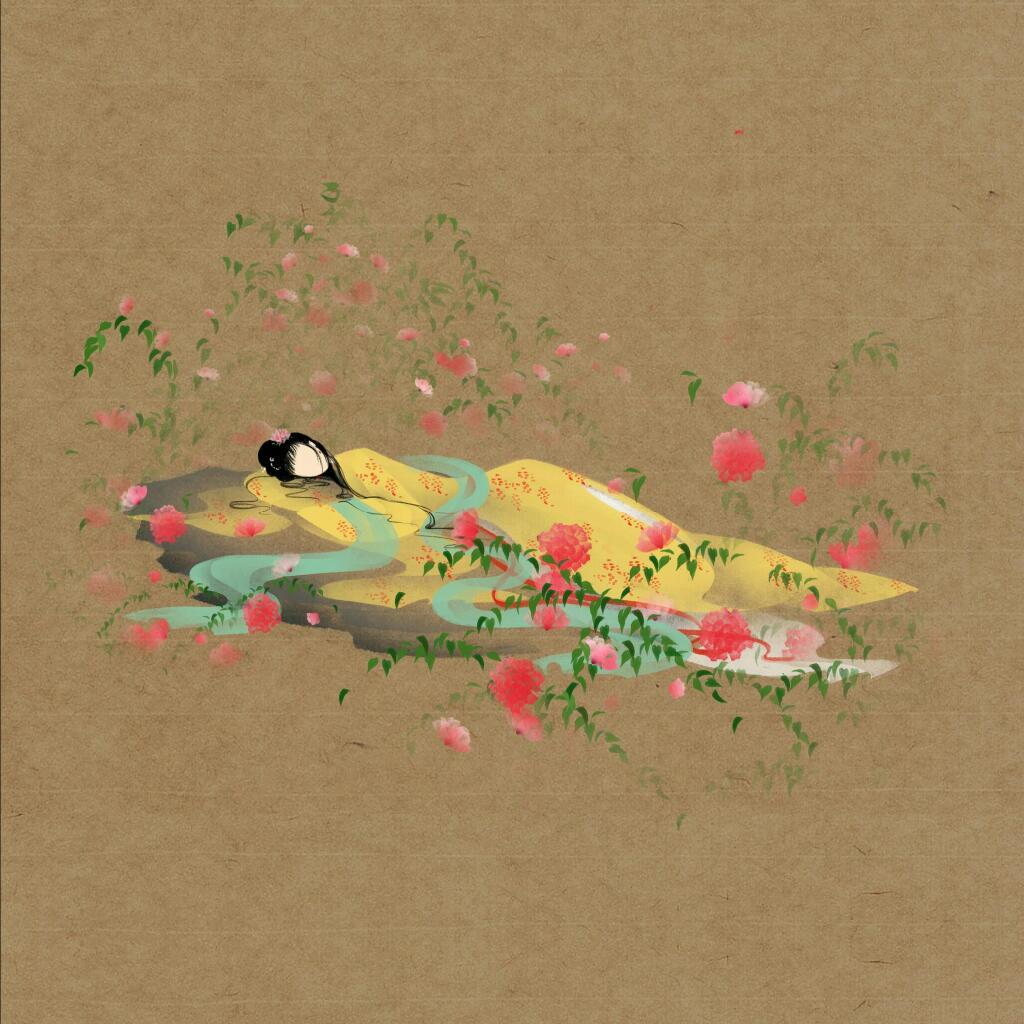 助眠丨失眠时的单曲循环