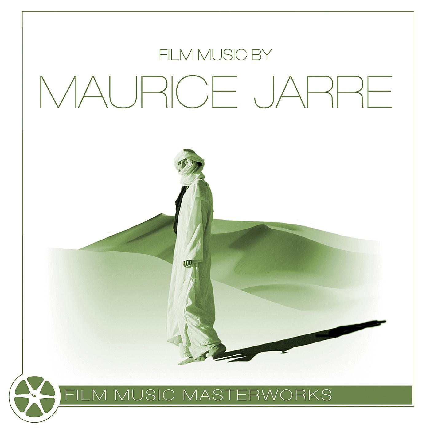 Film Music Masterworks - Maurice Jarre专辑