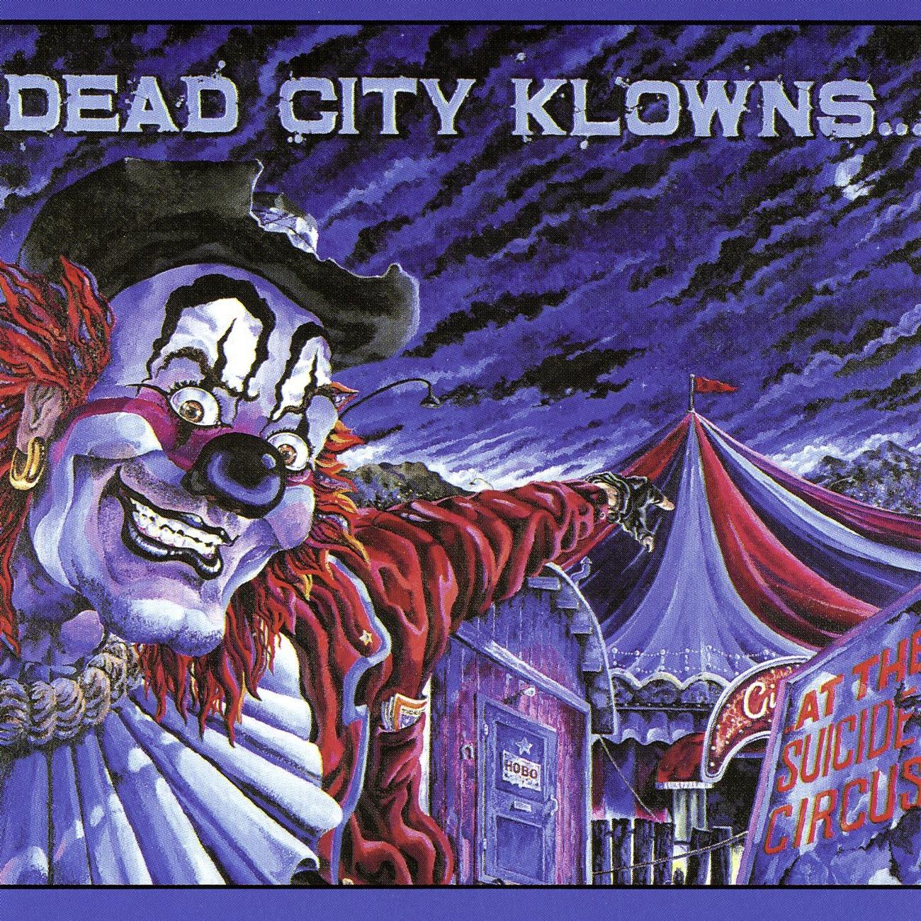 At The Suicide Circus