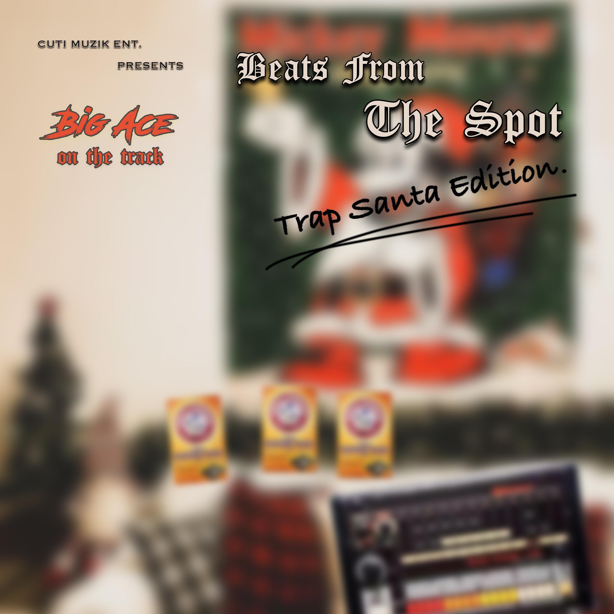 Beats From The Spot: Trap Santa Edition