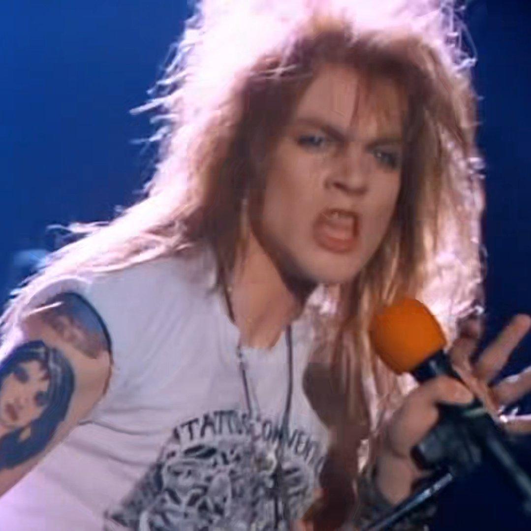 You're in the jungle, baby !