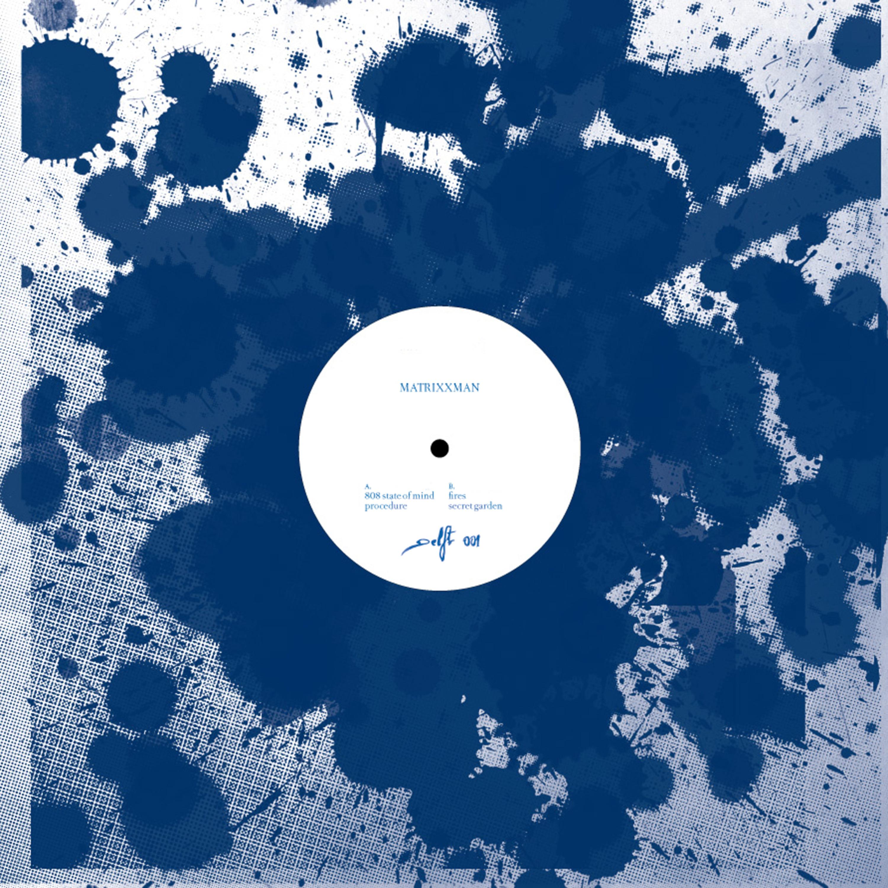 808 State Of Mind 