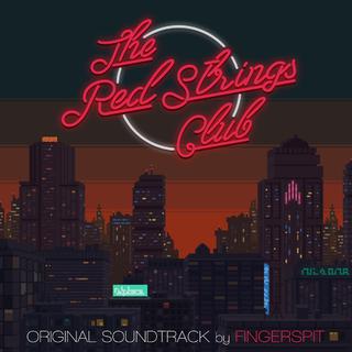 『The Red Strings Club』红弦俱乐部