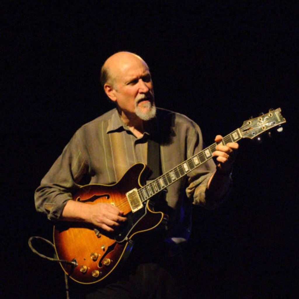 John Scofield 爵士吉他巨头