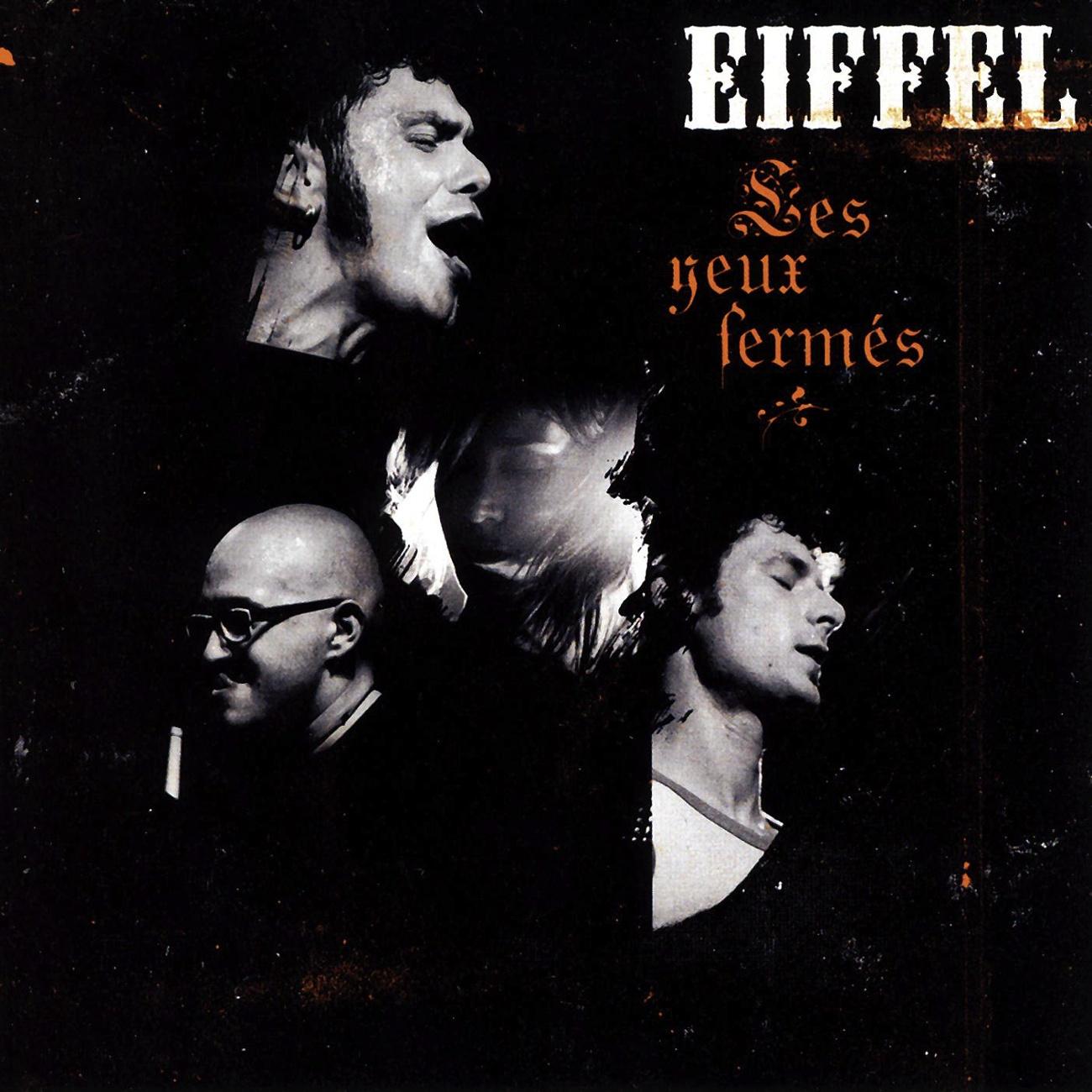 LES YEUX FERMES - DOUBLE LIVE