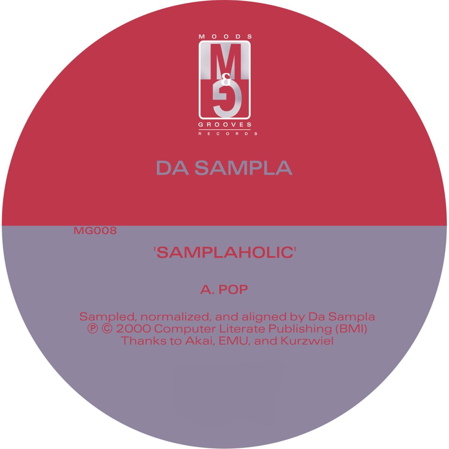 Samplaholic