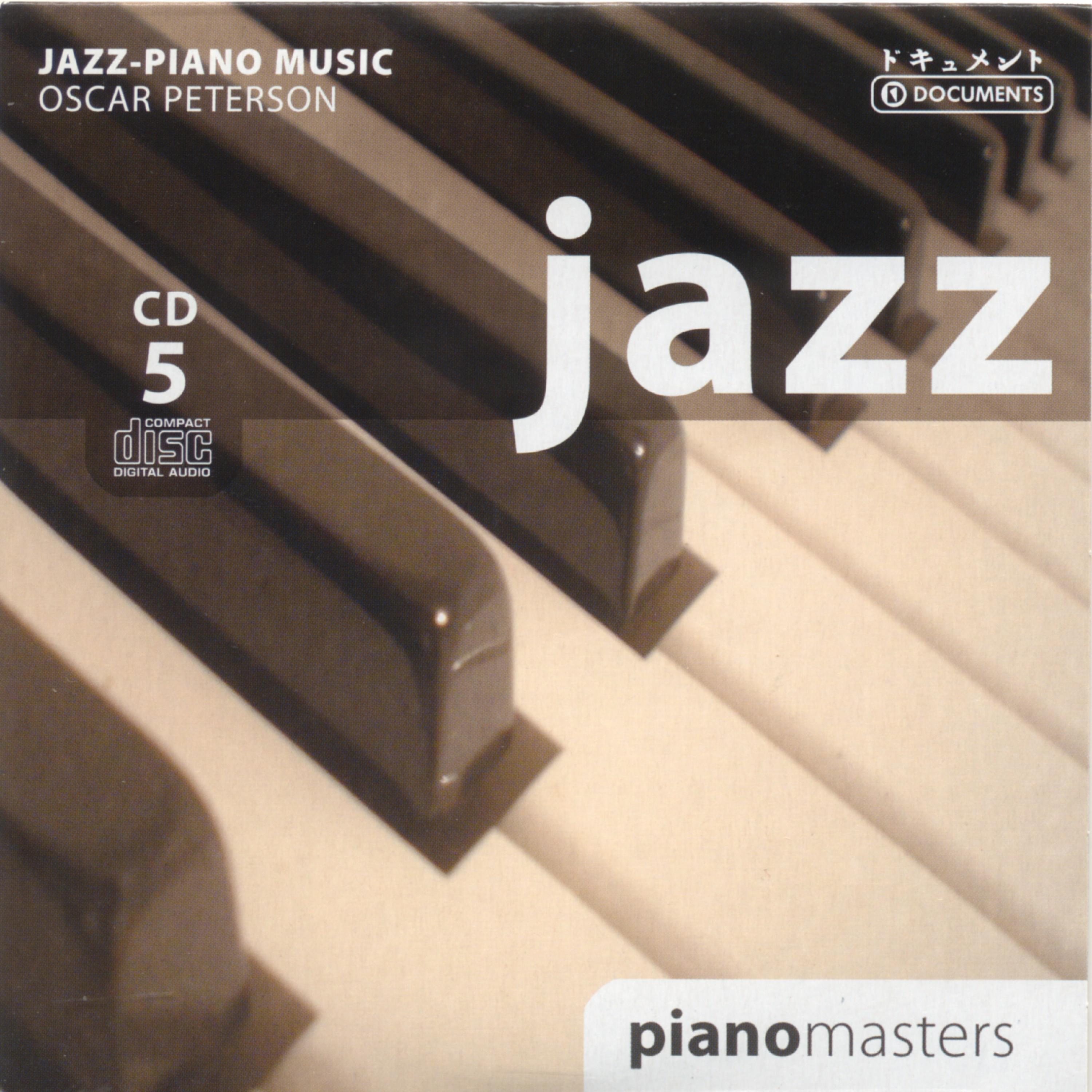 Jazz Piano Masters Vol. 5专辑