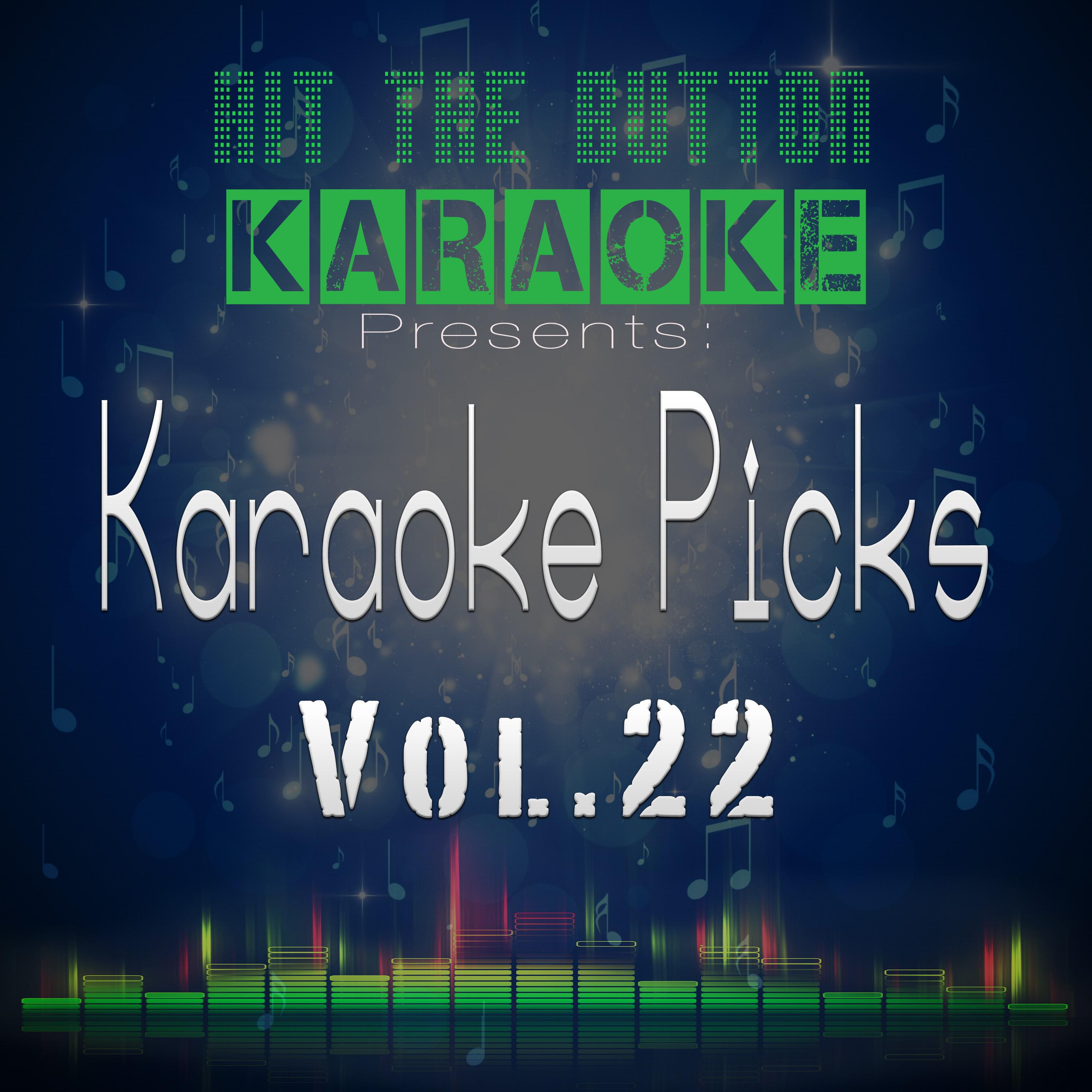 Karaoke Picks Vol. 22专辑