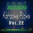 Karaoke Picks Vol. 22