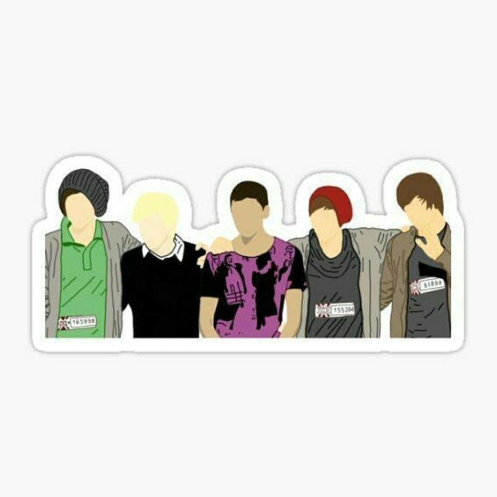 •ONE DIRECTION